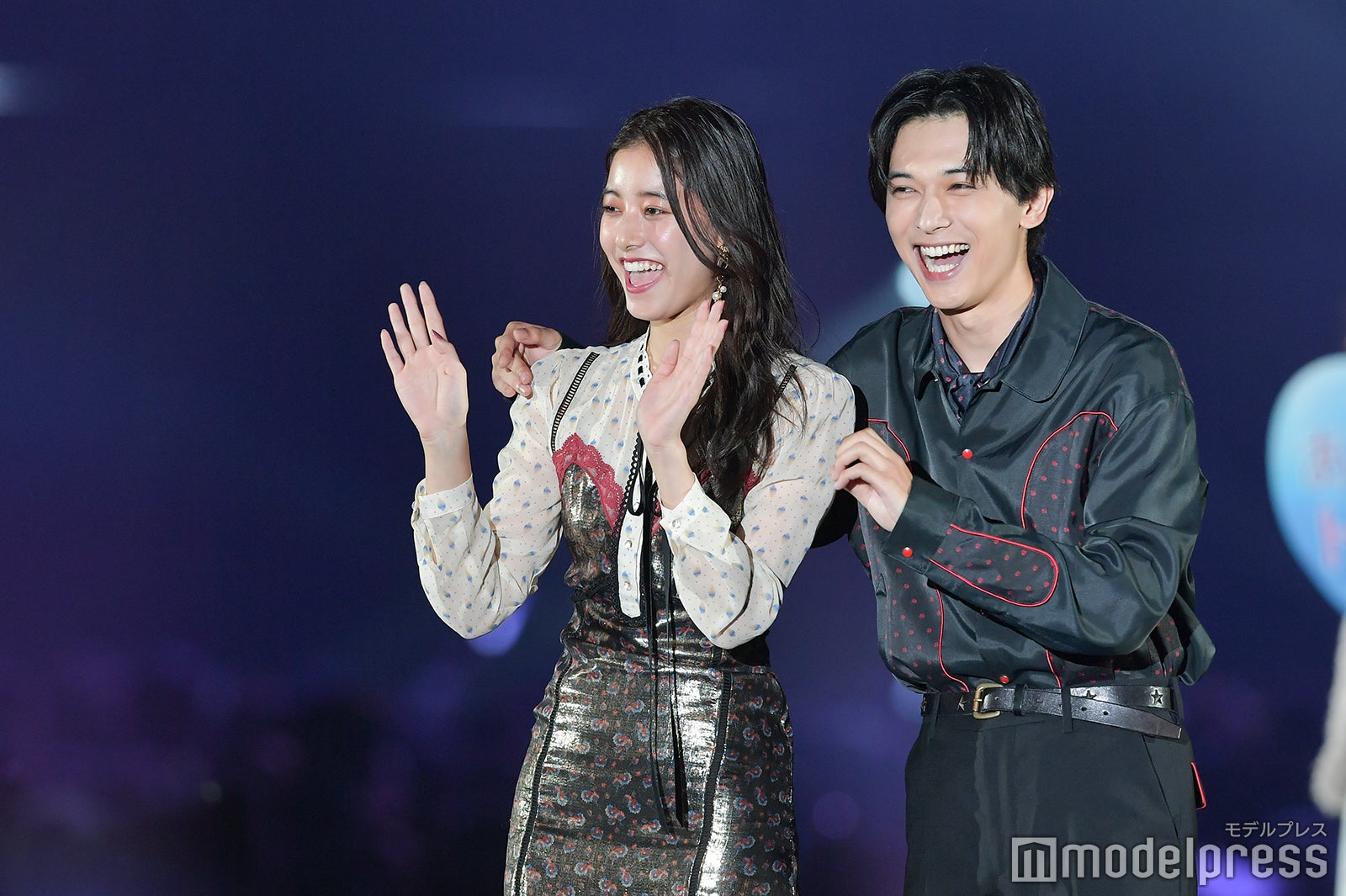 新木優子、吉沢亮 （C）モデルプレス