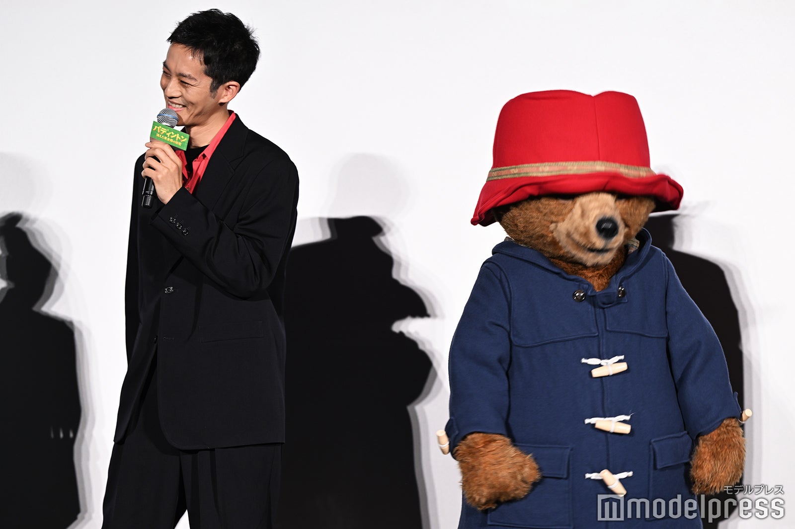 松坂桃李、パディントン（C）モデルプレス