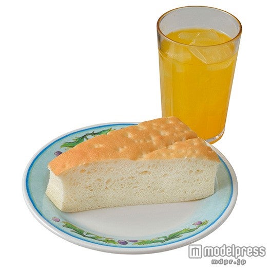 トラットリアセット、料理にプラス￥570／（C）Disney