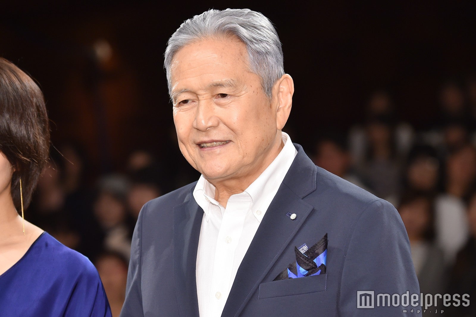 竜雷太 （C）モデルプレス