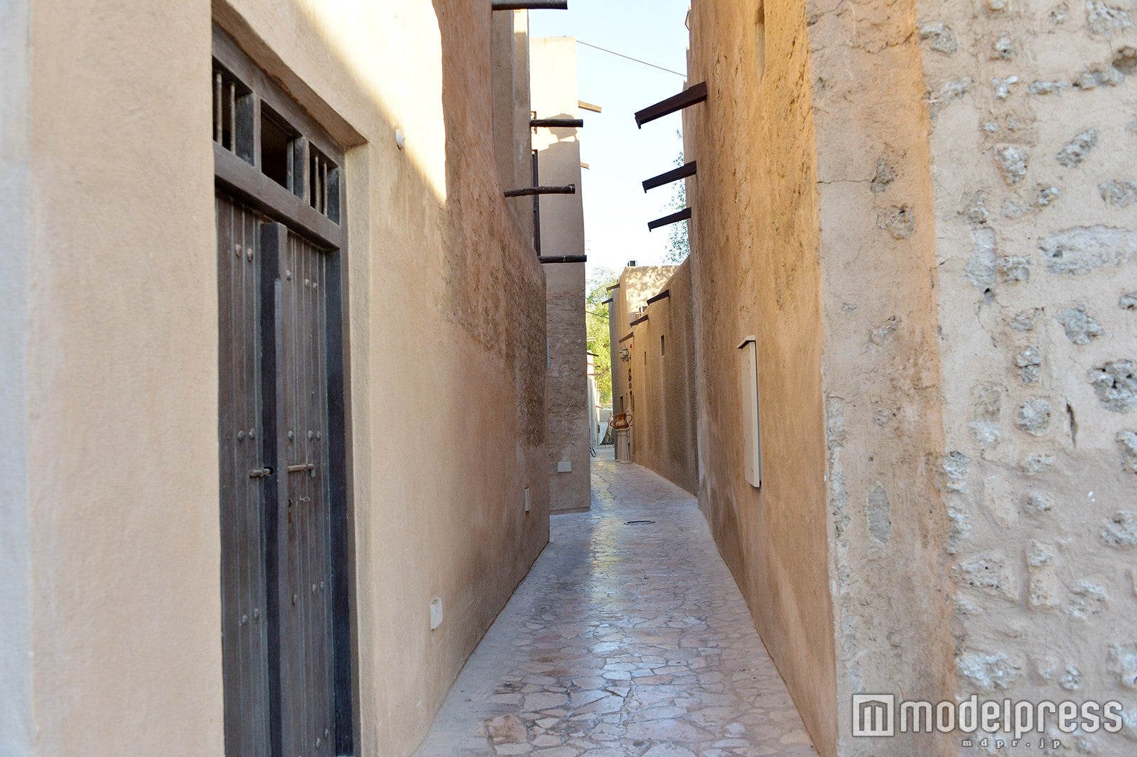 アル・ファヒディ歴史地区（C）モデルプレス