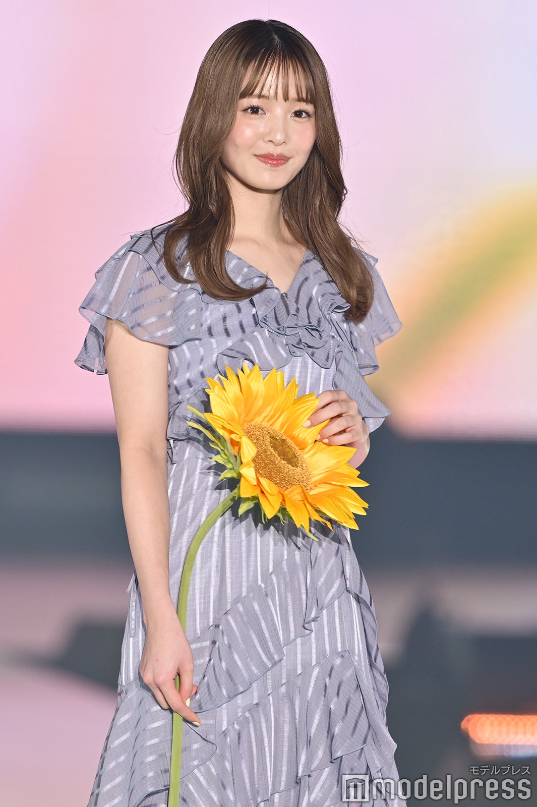 横田真悠（C）モデルプレス