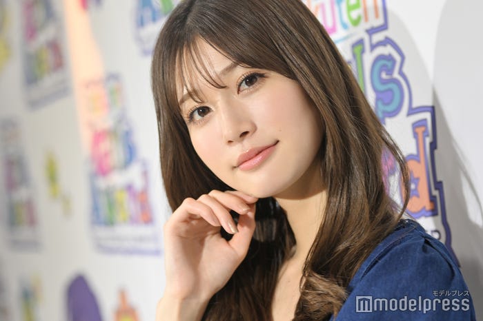 生見愛瑠(C)モデルプレス