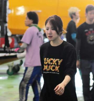 【ボート】児島G2 実森美祐は「ペラはまだノーハンマー」