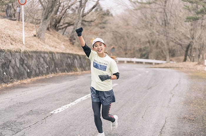 TGR練習会の様子(提供写真)