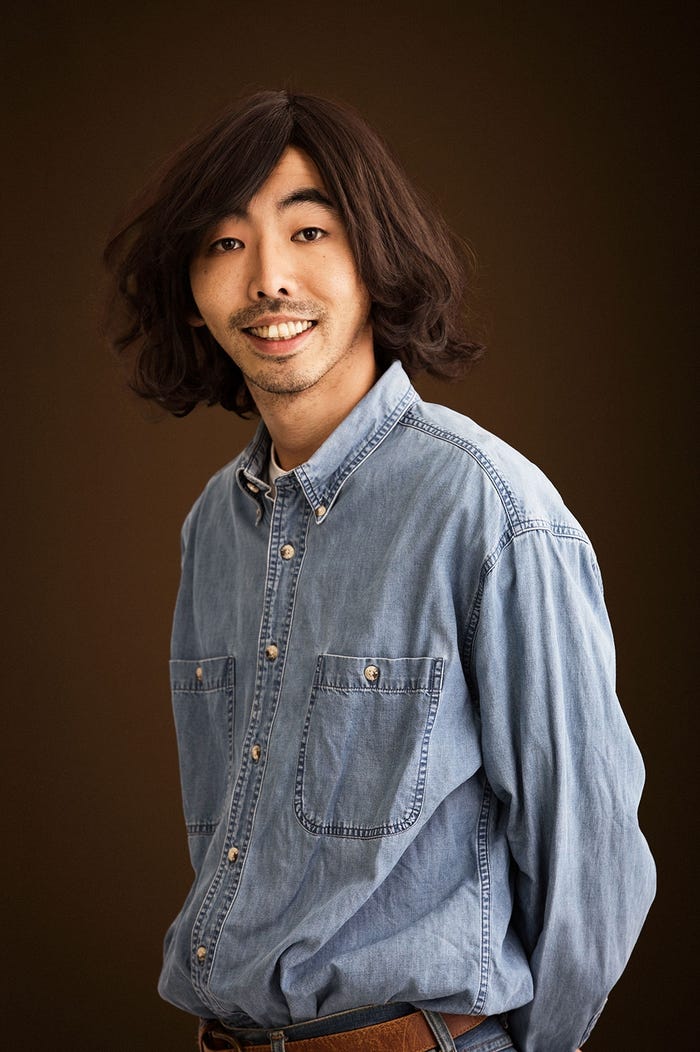 柄本時生 (C)『怪獣倶楽部』プロジェクト