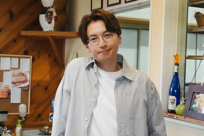 大倉忠義(C)ABCテレビ