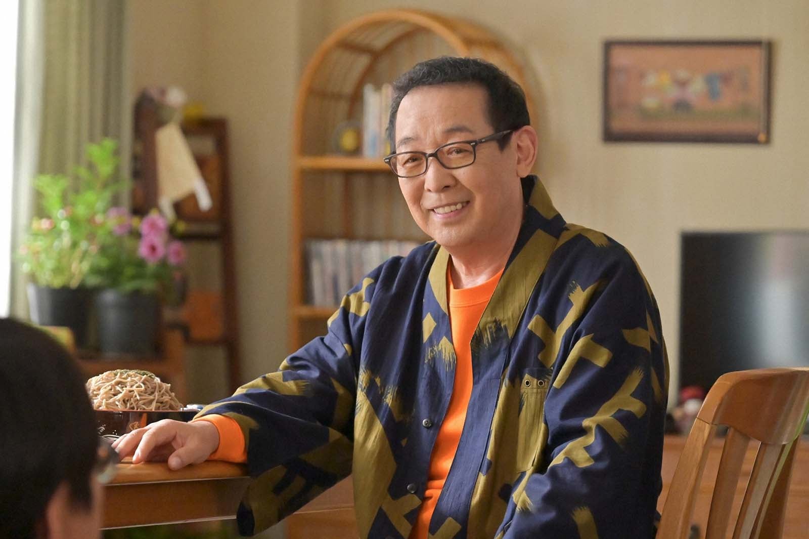 さだまさし 「石子と羽男―そんなコトで訴えます？―」第2話より（C）TBS