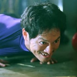 「レッドアイズ」カリスマラッパー・般若が第2話に出演決定!