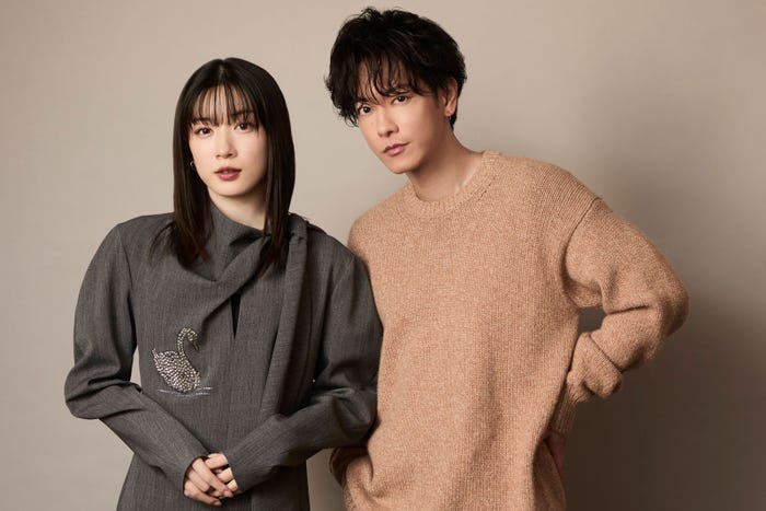 永野芽郁、佐藤健/モデルプレス独占カット(提供写真)