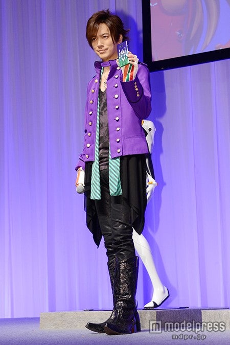 DAIGO（C）モデルプレス