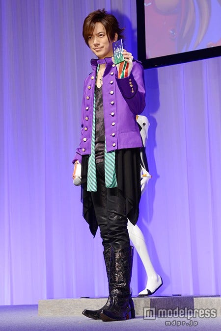 DAIGO(C)モデルプレス