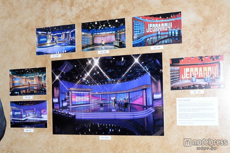 クイズ番組「JEOPARDY！」
