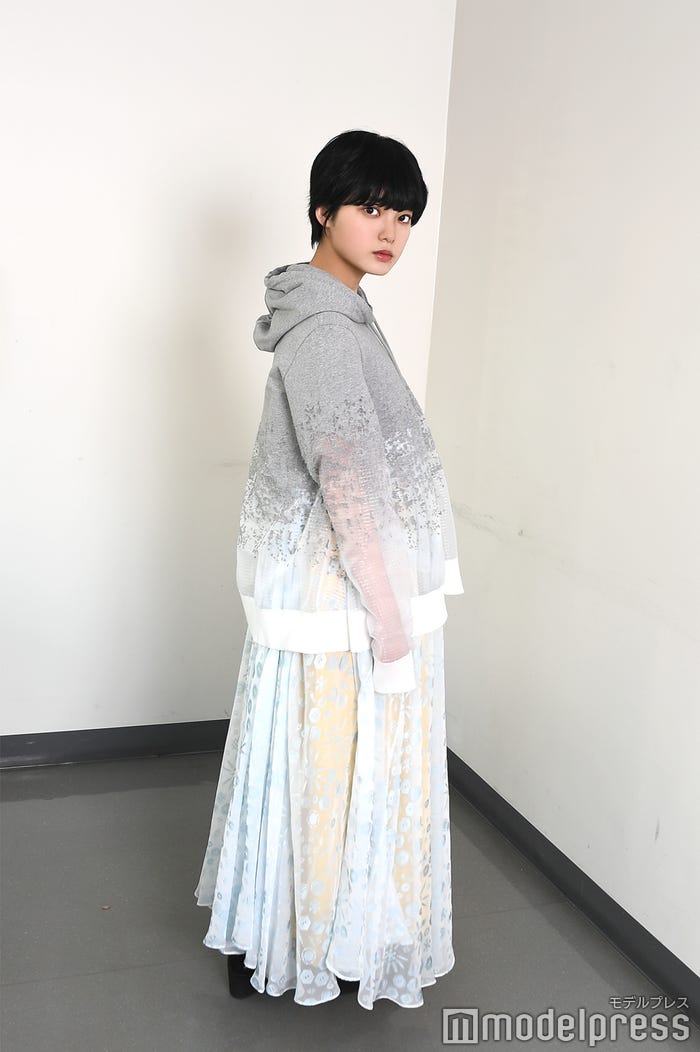 平手友梨奈(C)モデルプレス