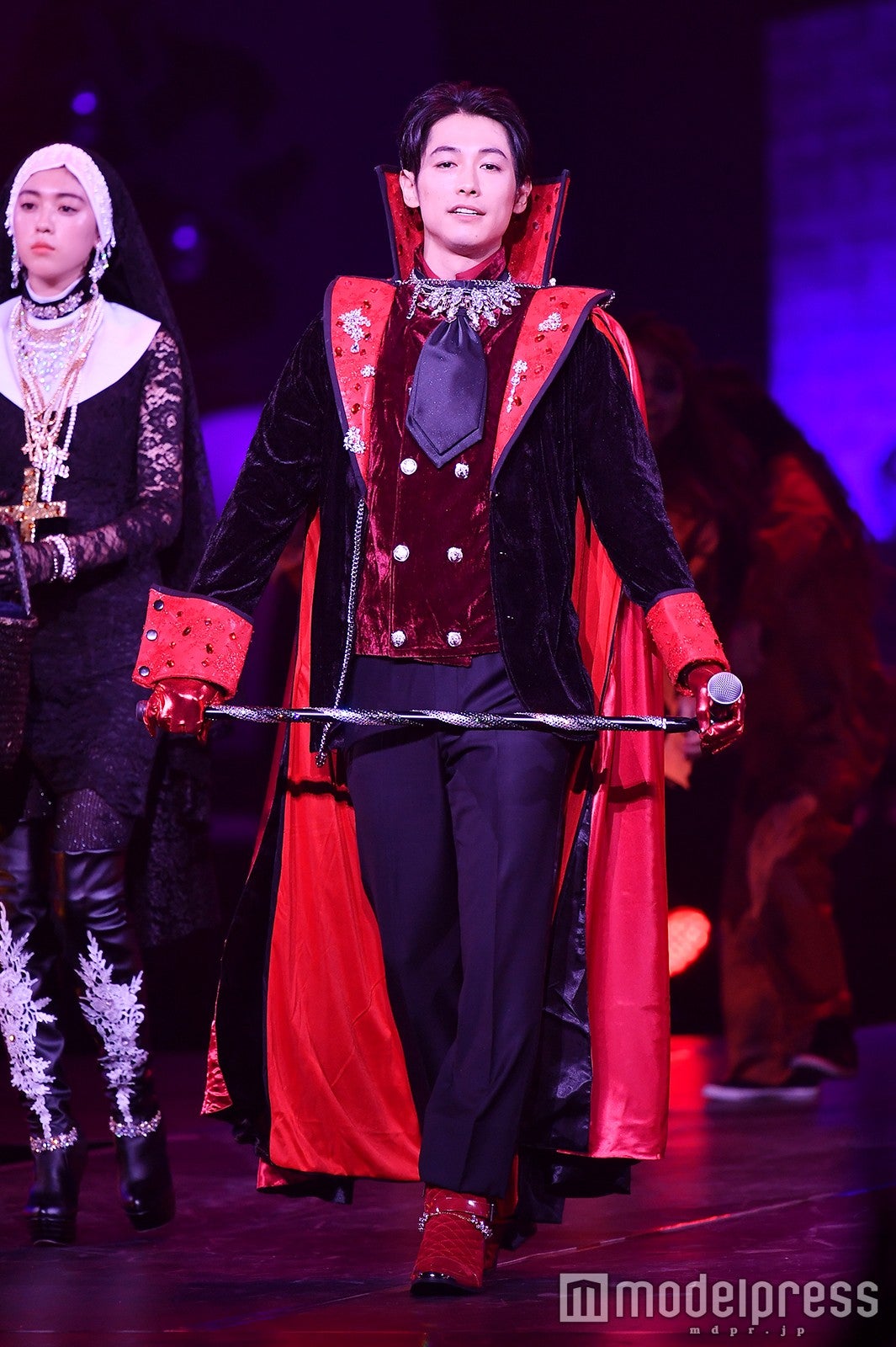 ディーン・フジオカ／ハロウィンテーマパーク「ジャック・オー・ランド（JACK-O-LAND）」より（C）モデルプレス