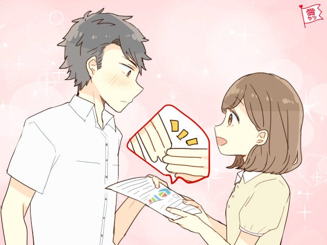 男性が職場の本命女性に無意識でしてしまう行動3つ モデルプレス 男性が職場の本命女性に無意識でしてしまう行動3つ モデルプレス