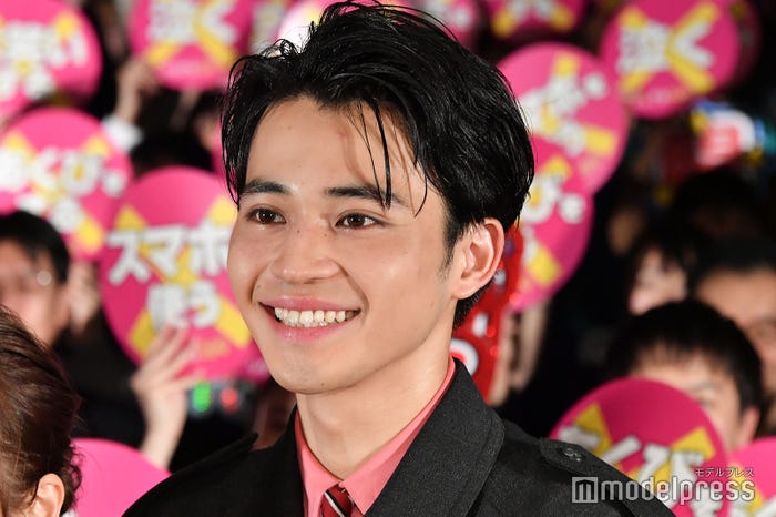 中田圭祐(C)モデルプレス