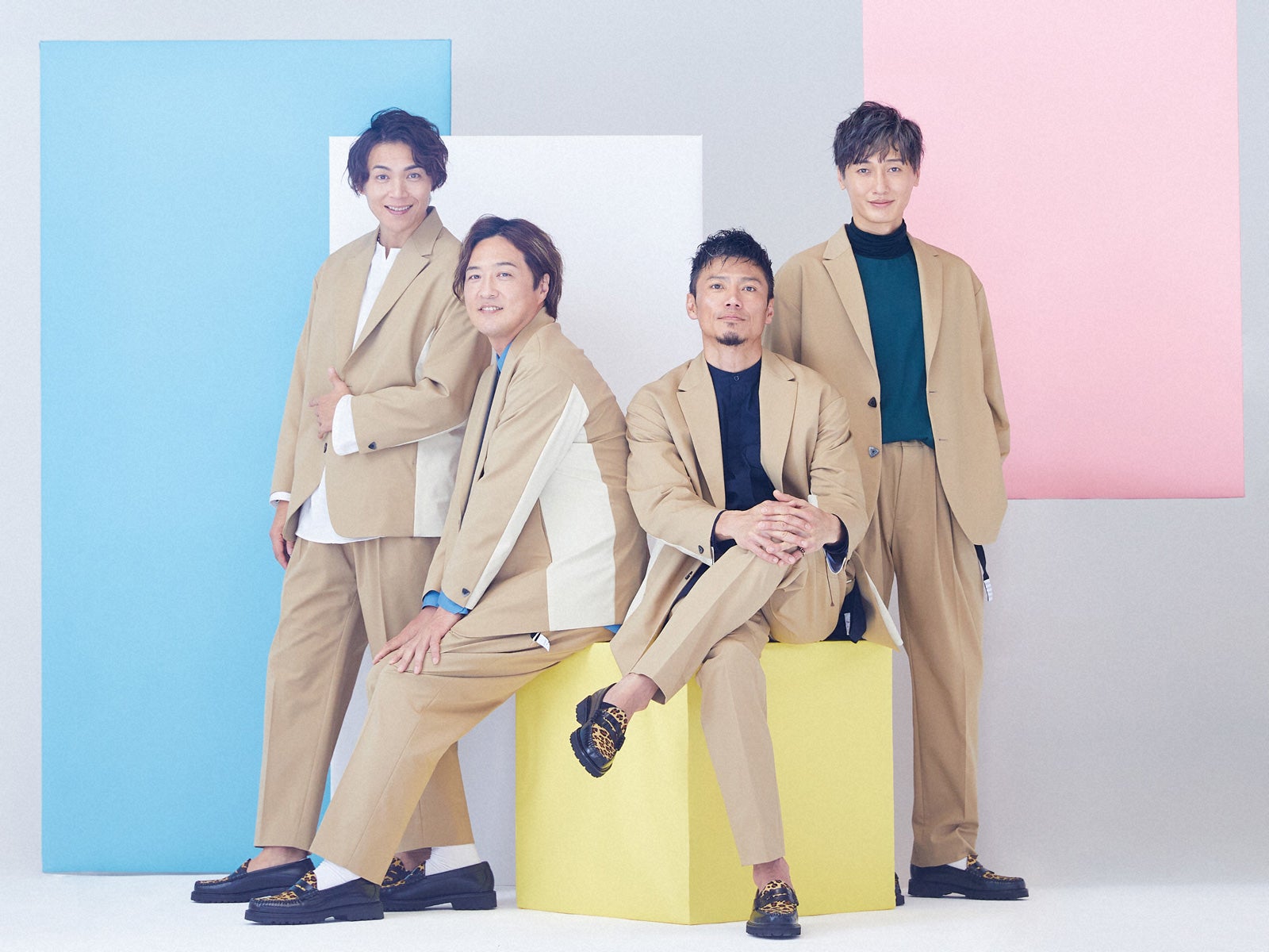 純烈（提供写真）