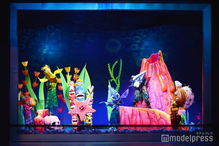 「ファインディング・ニモ:ザ・ミュージカル」(C)モデルプレス(C)Disney