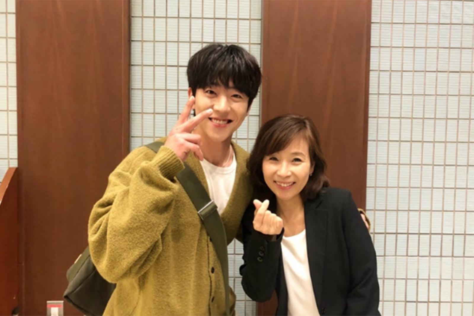 みょんふぁさん公式ブログより