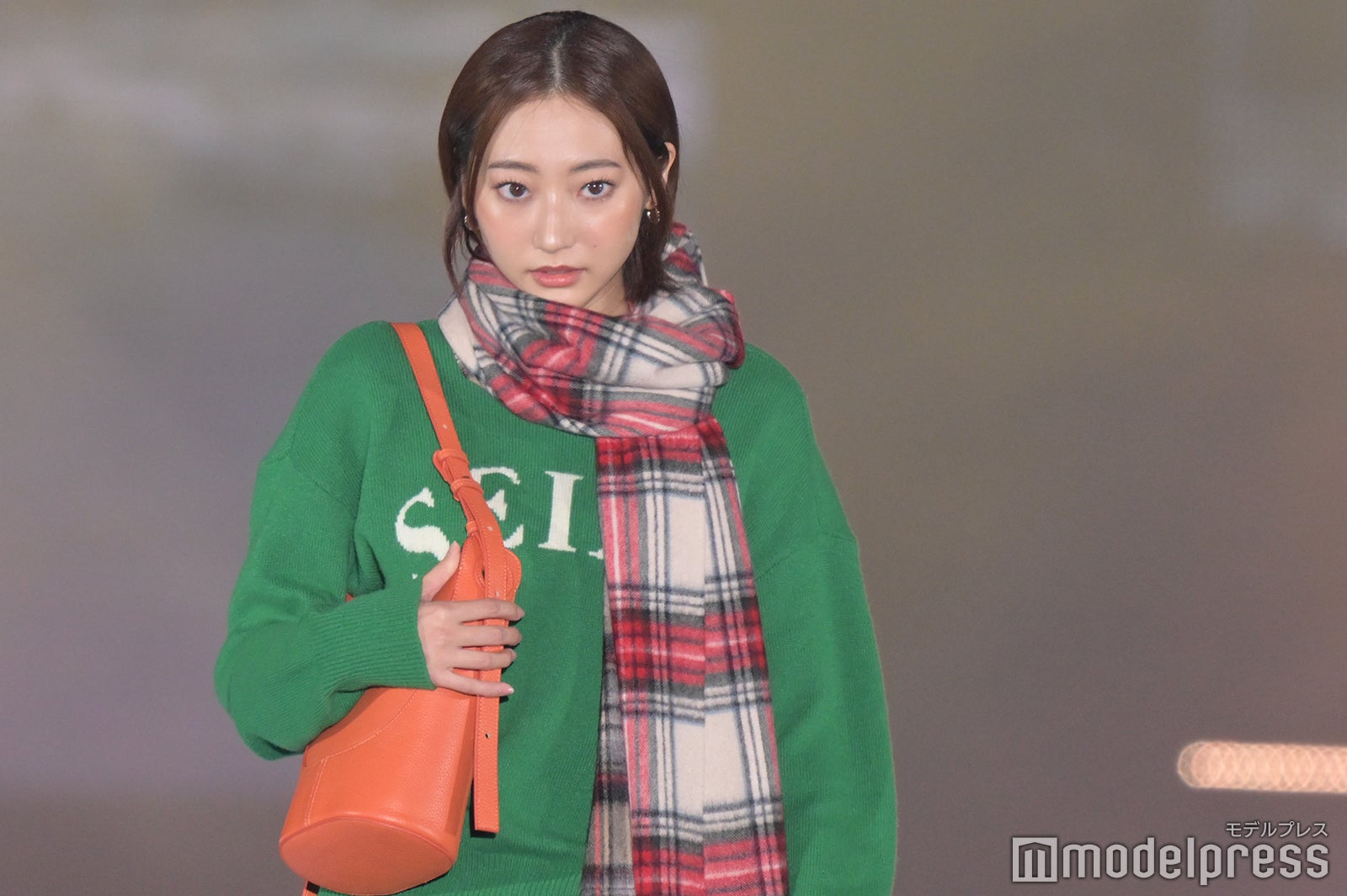 （C）モデルプレス