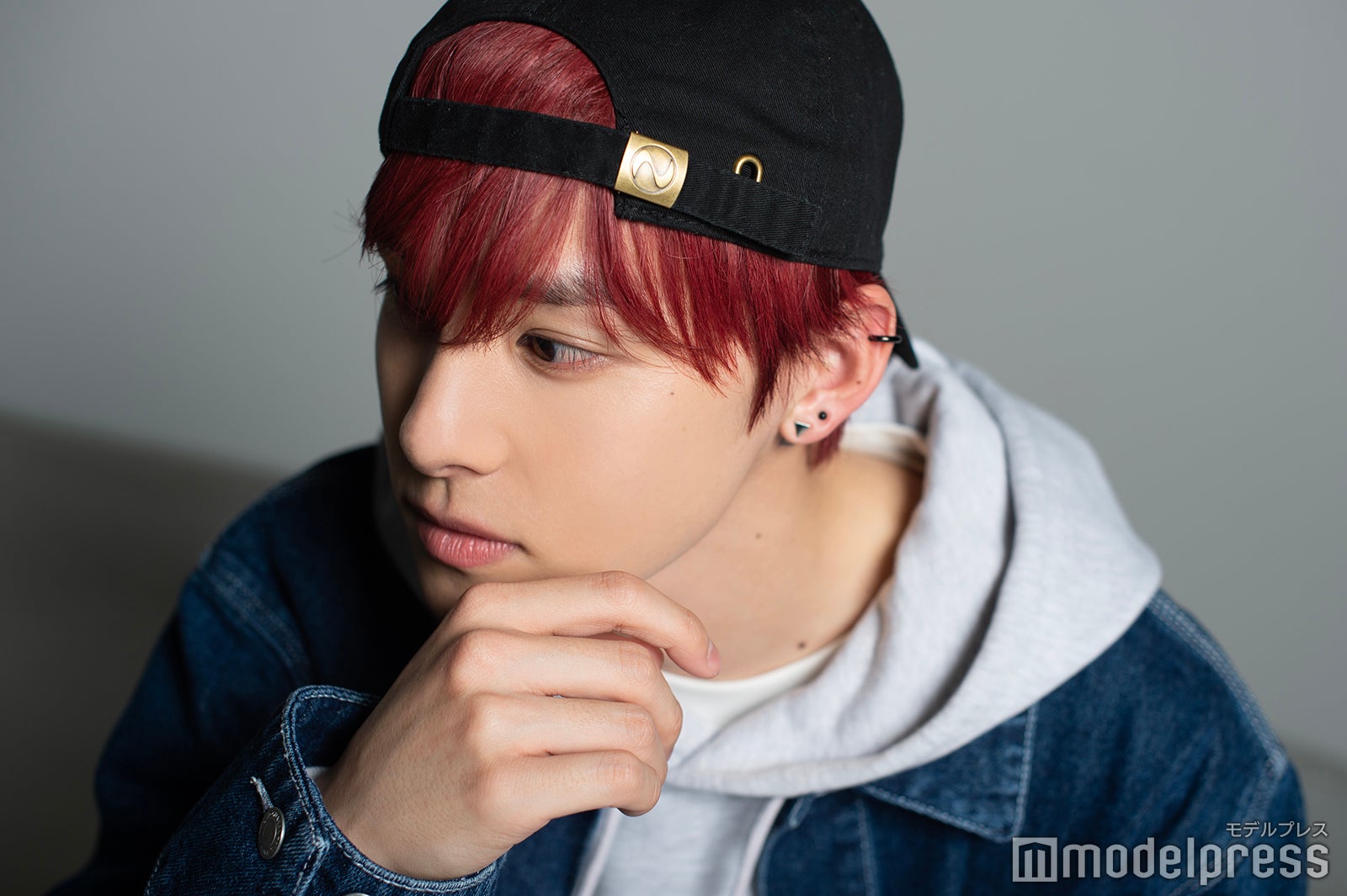 川西拓実 （C）モデルプレス