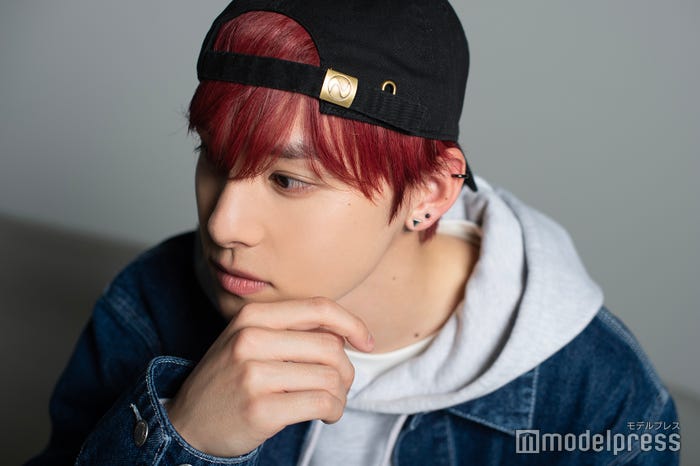 川西拓実 (C)モデルプレス