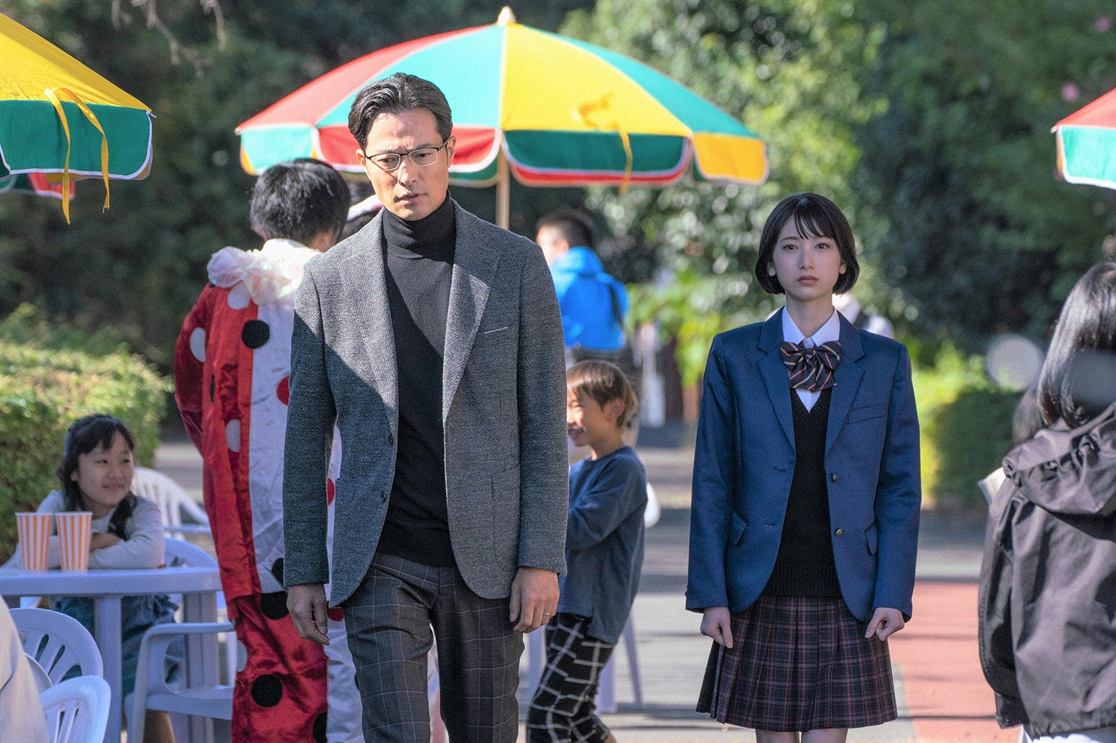 池間夏海「しもべえ」第5話より（C）NHK