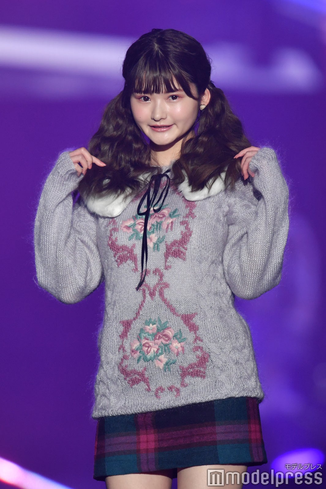 （C）モデルプレス