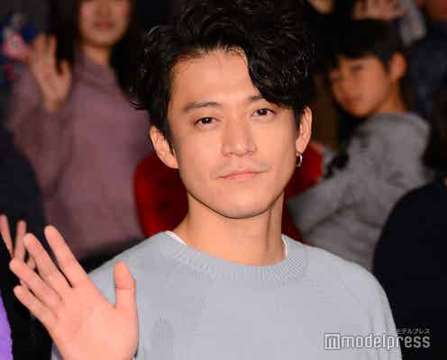 小栗旬、同級生&先輩俳優の対応に驚き 誕生日サプライズ振り返る<映画 妖怪ウォッチ FOREVER FRIENDS>