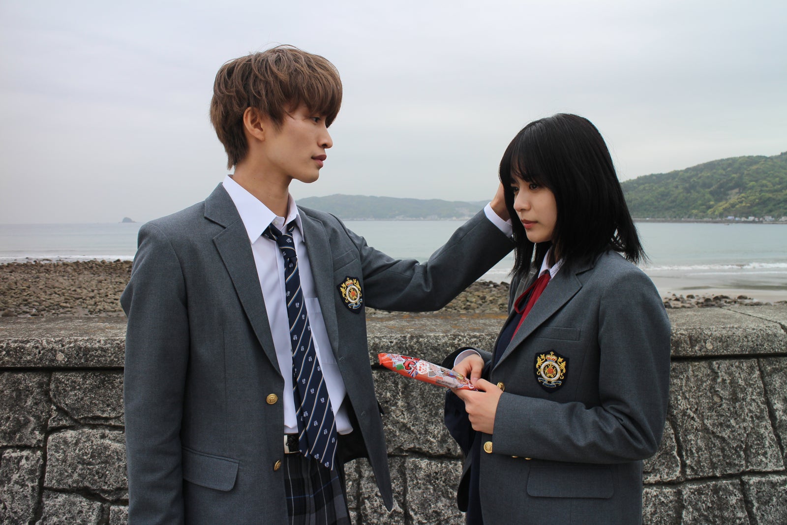 美 少年4人主演「春は短し恋せよ男子。」青（那須雄登）と太陽（岩崎大昇）の友情崩壊？知られざる過去も明らかに