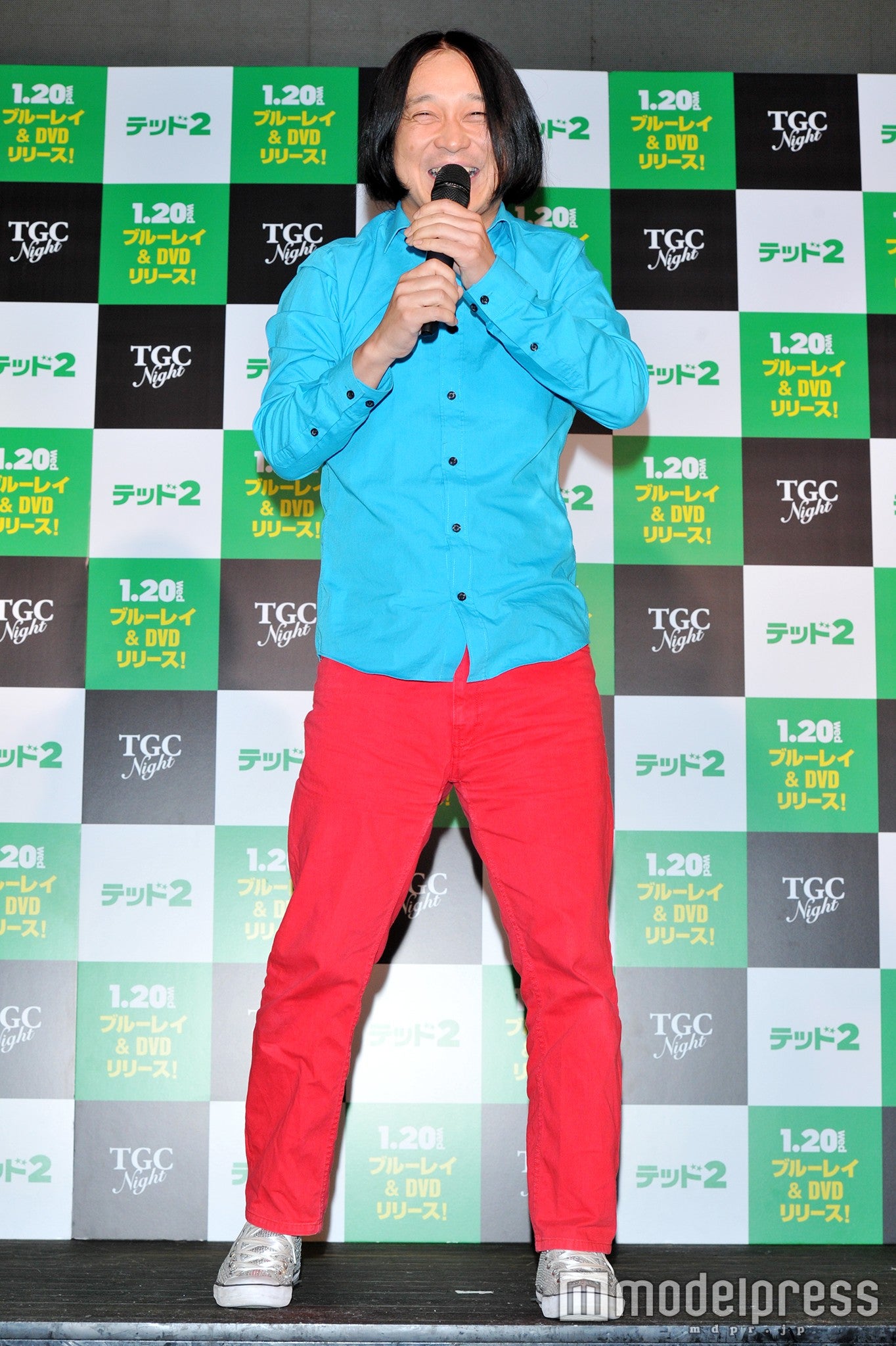 永野（C）モデルプレス