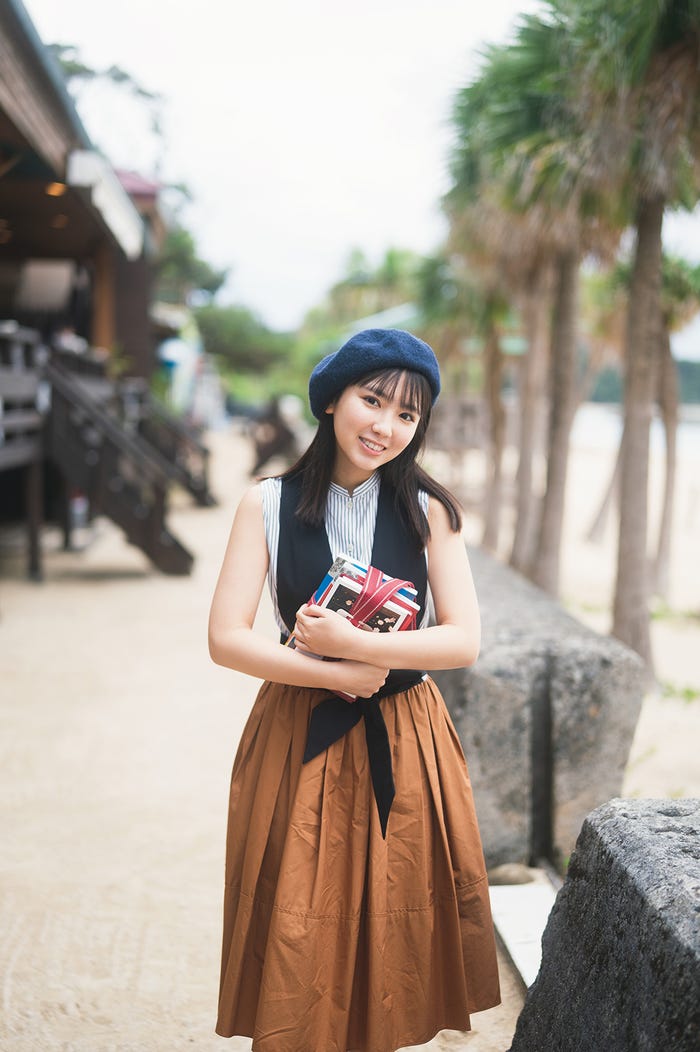 沢口愛華(C)YOROKOBI/週刊プレイボーイ