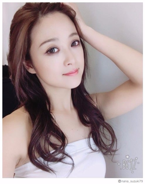 鈴木奈々 デコ出しロングヘアで大人イメチェン 別人に見えた 本当に美人 と反響 モデルプレス 鈴木奈々 デコ出しロングヘアで大人イメチェン 別人に見えた 本当に美人 と反響 モデルプレス
