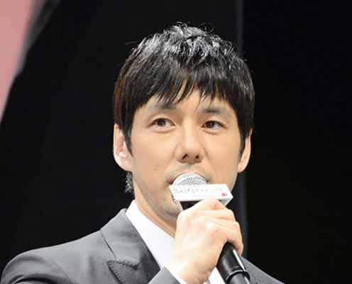 西島秀俊、男女の恋愛の違いを語る「大切にしないとダメだ」
