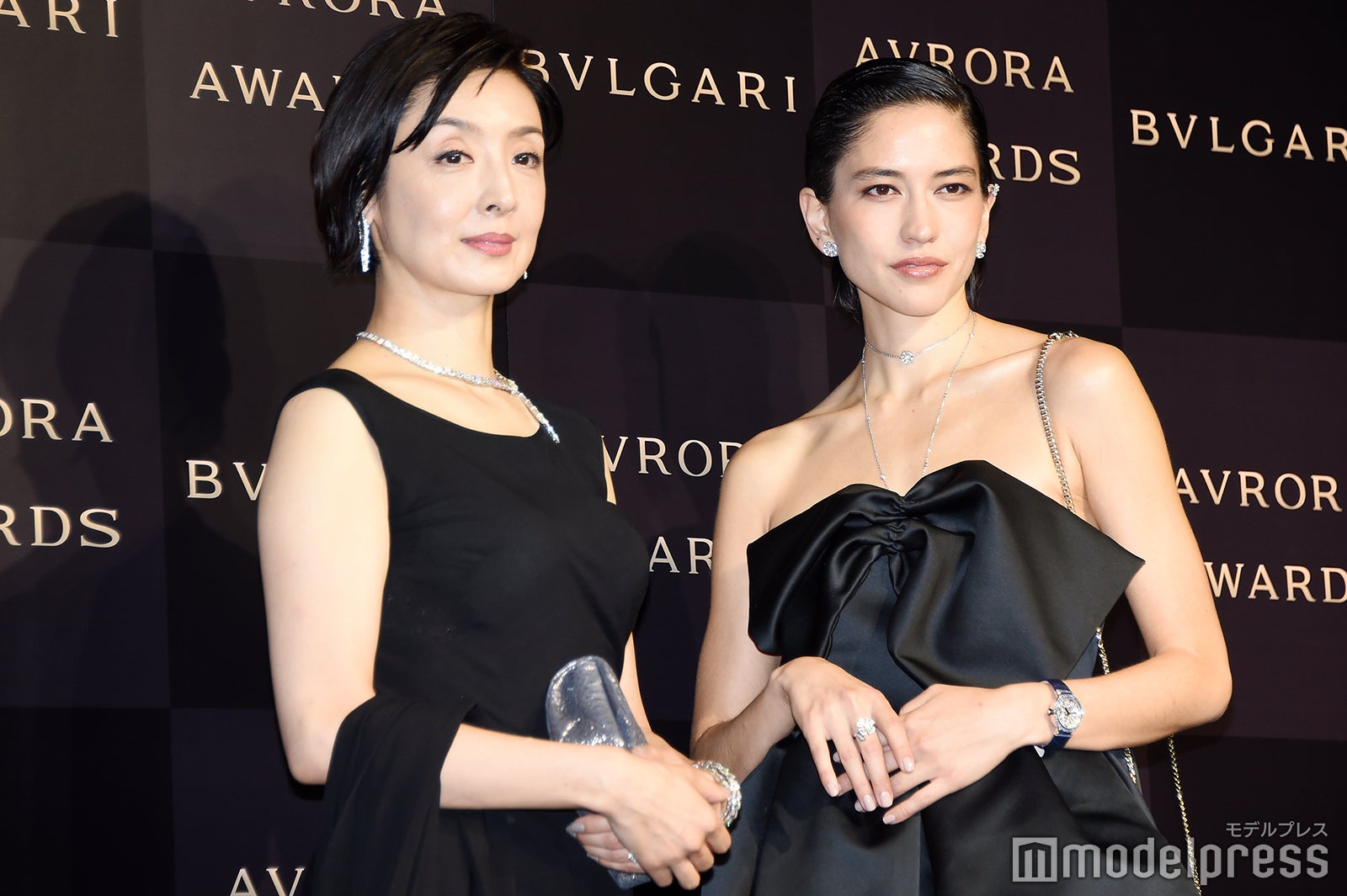 草刈民代、Sonoya Mizuno（C）モデルプレス