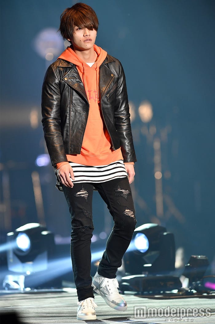 藤田富 (C)モデルプレス