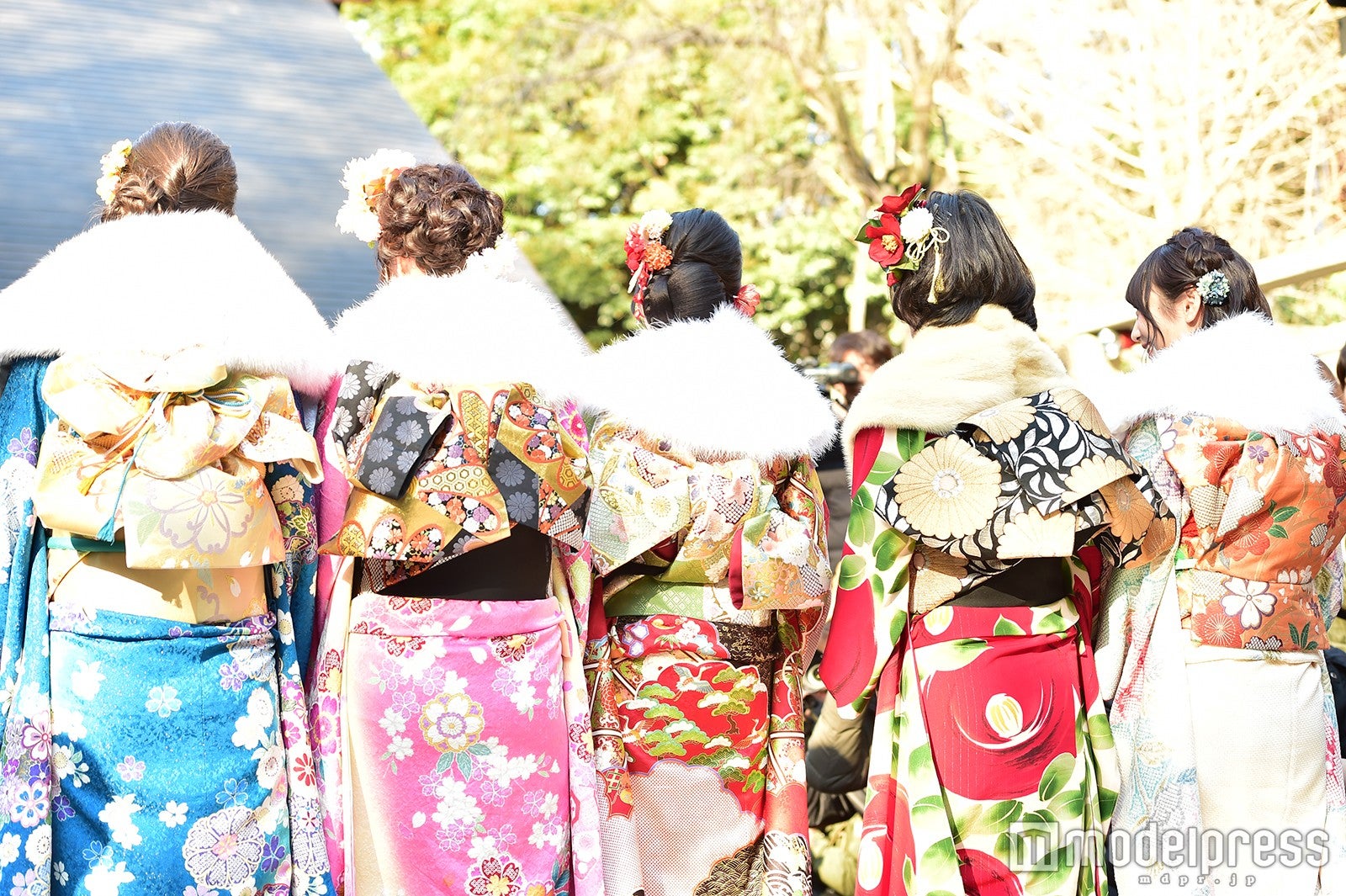 乃木坂46（C）モデルプレス