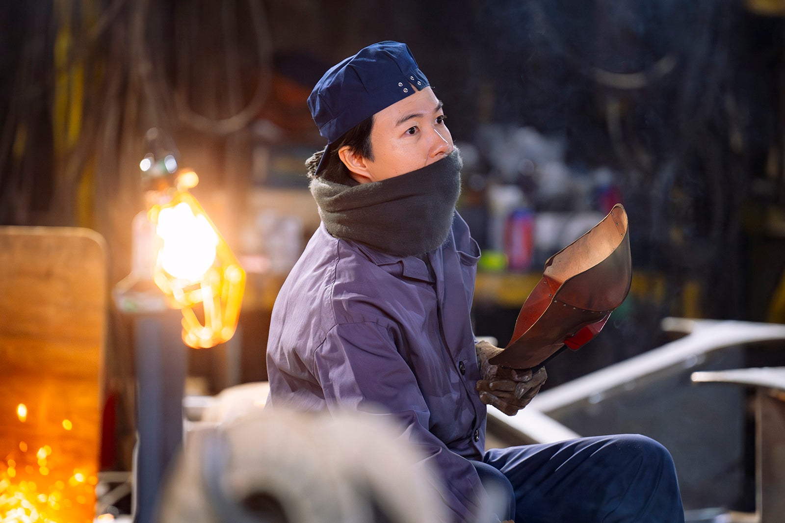 神木隆之介「海に眠るダイヤモンド」最終話（C）TBSスパークル／TBS