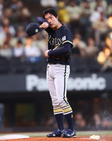 オリックス 今季10度目零敗 わずか3安打で2連敗 打線が沈黙 先発・田嶋は7回4失点で4敗目