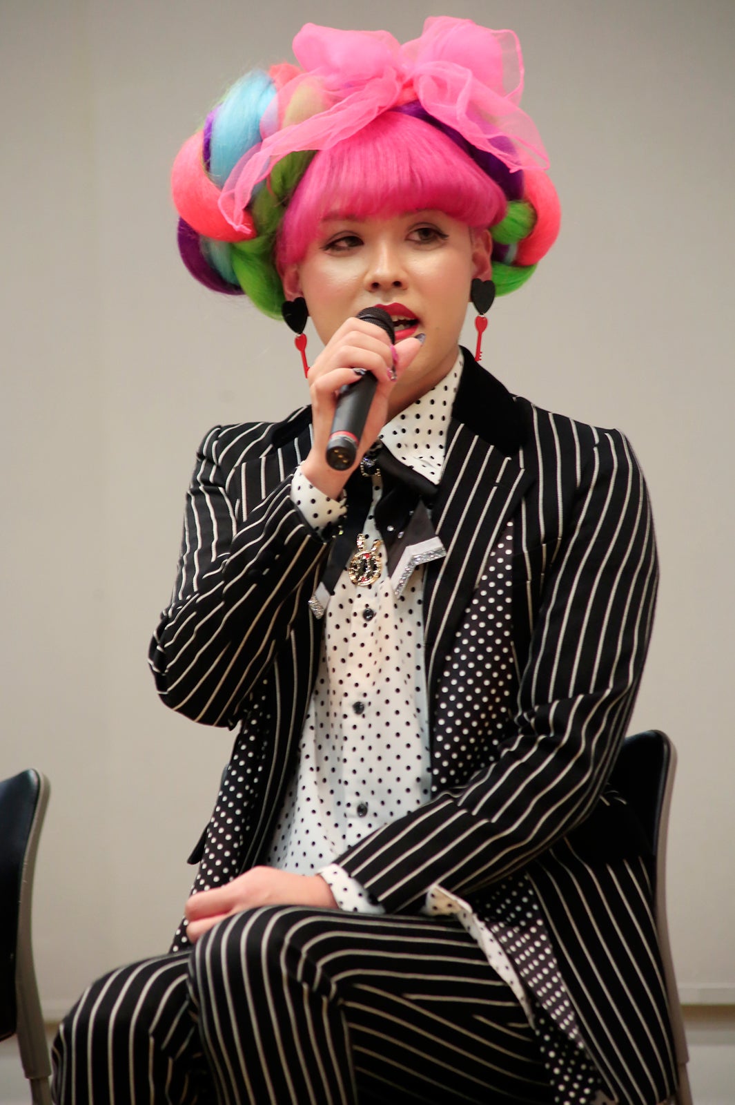 “新世代おネエ”ぺえ「ドキッとする瞬間が何回かあった」男性とは？モテる秘訣も明かす