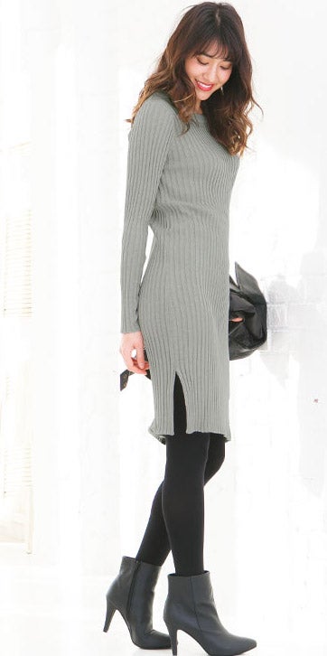 忘年会 新年会で男性が女性に着て欲しいファッション モデルプレス