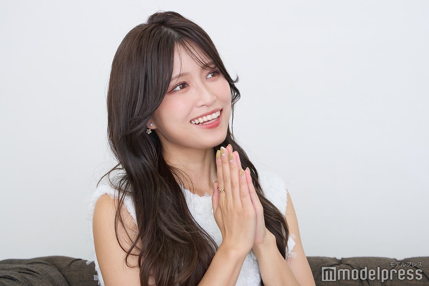 実沙さん(C)モデルプレス