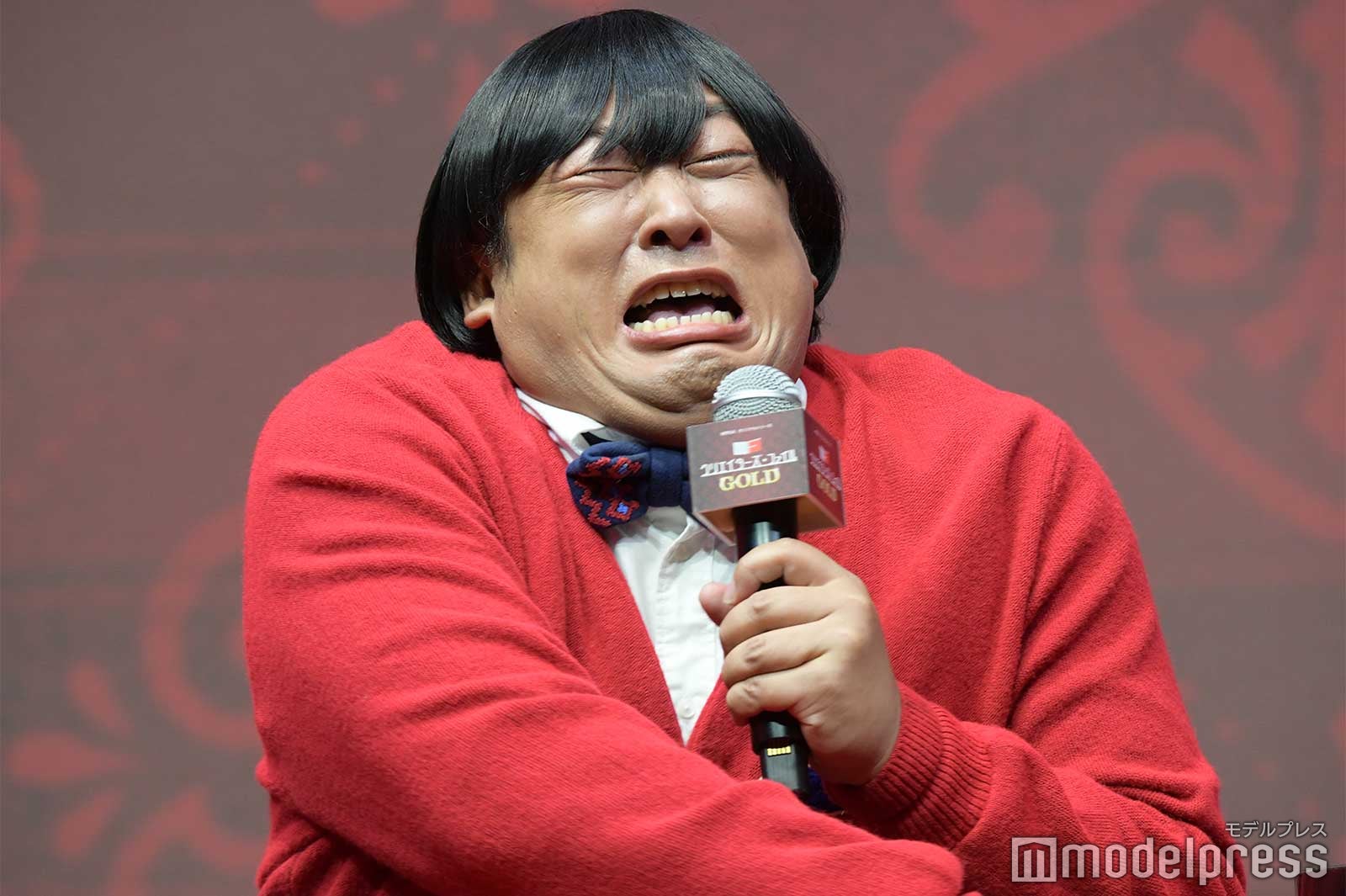 天才子役・上杉みちくん（秋山竜次） （C）モデルプレス