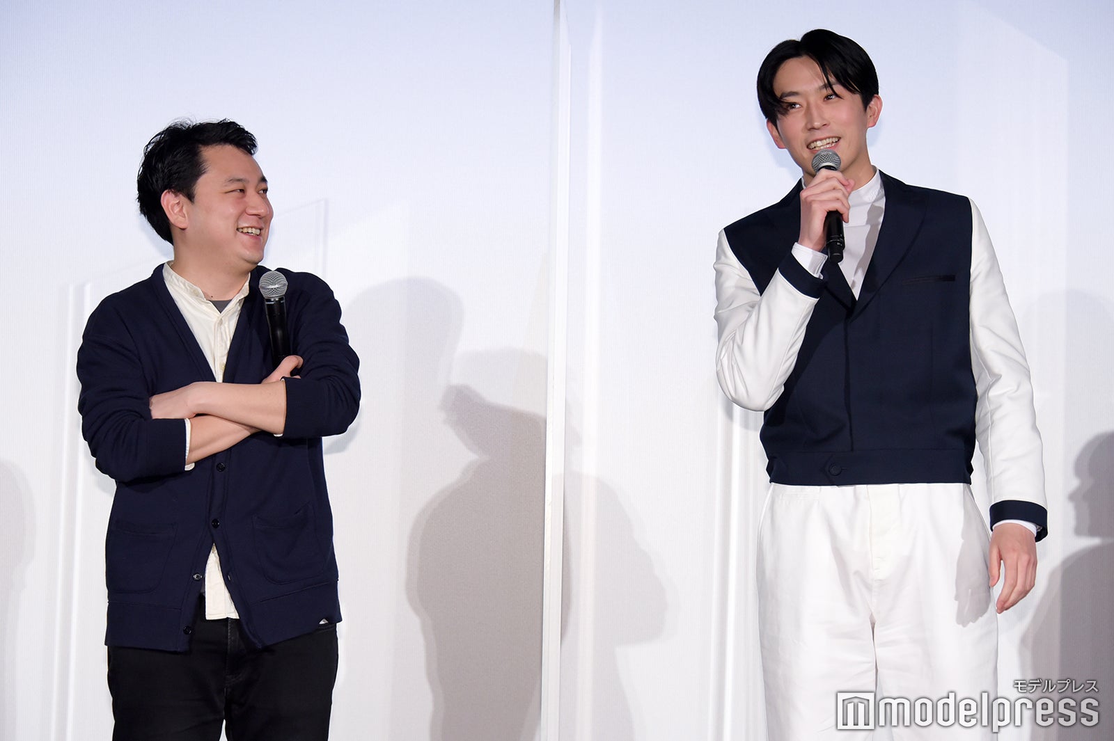 中川龍太郎監督、杉野遥亮