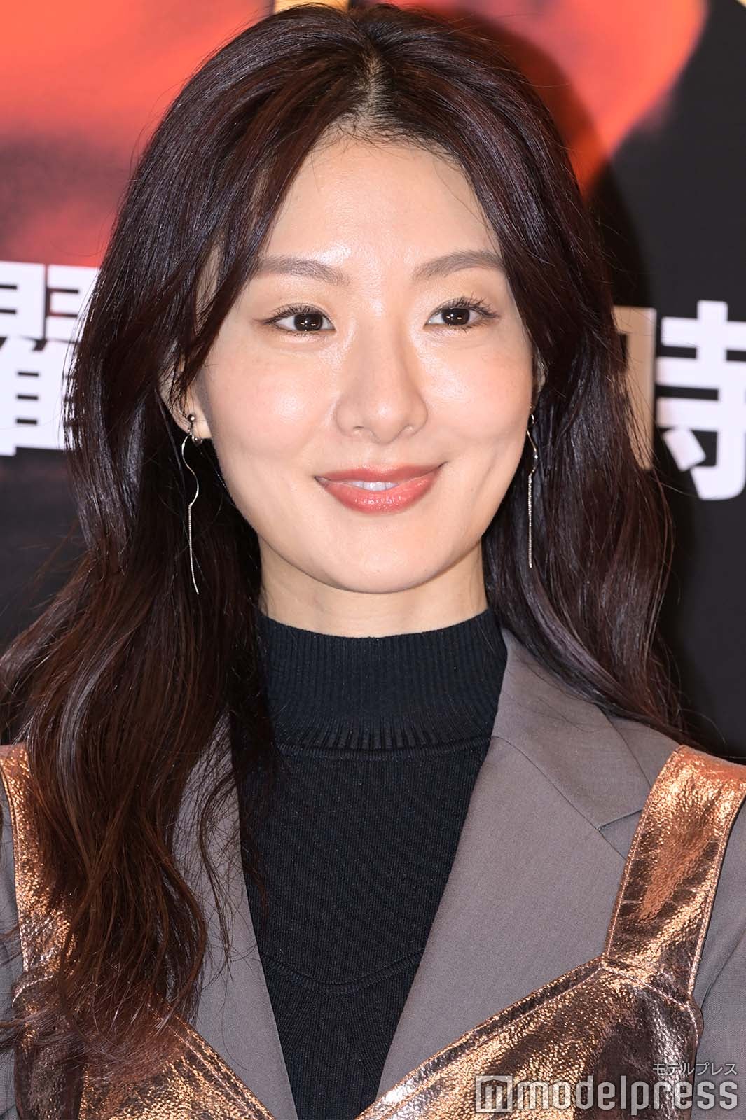 玄理（C）モデルプレス