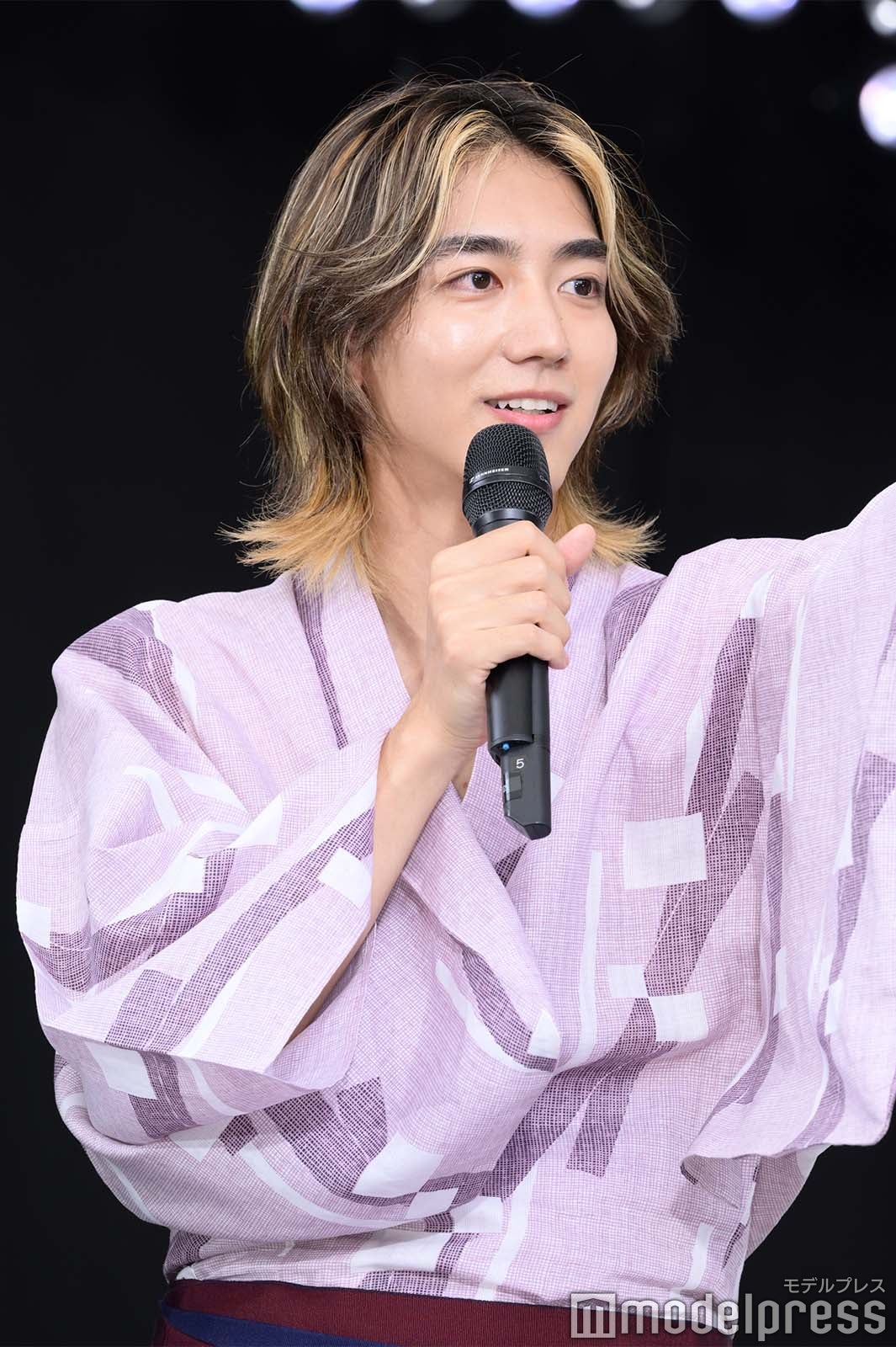 駒木根葵汰（C）モデルプレス