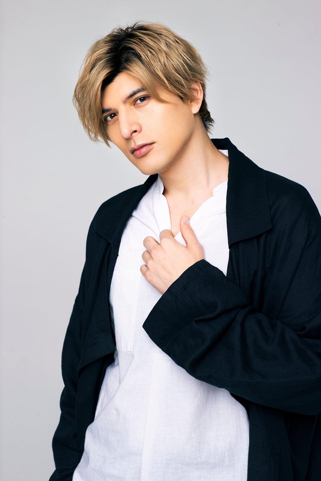 城田優、次期朝ドラ「カムカムエヴリバディ」語りに抜擢