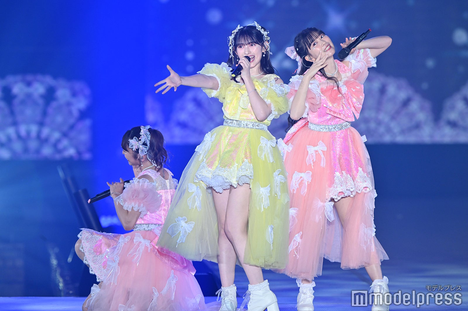 超ときめき宣伝部（C）モデルプレス