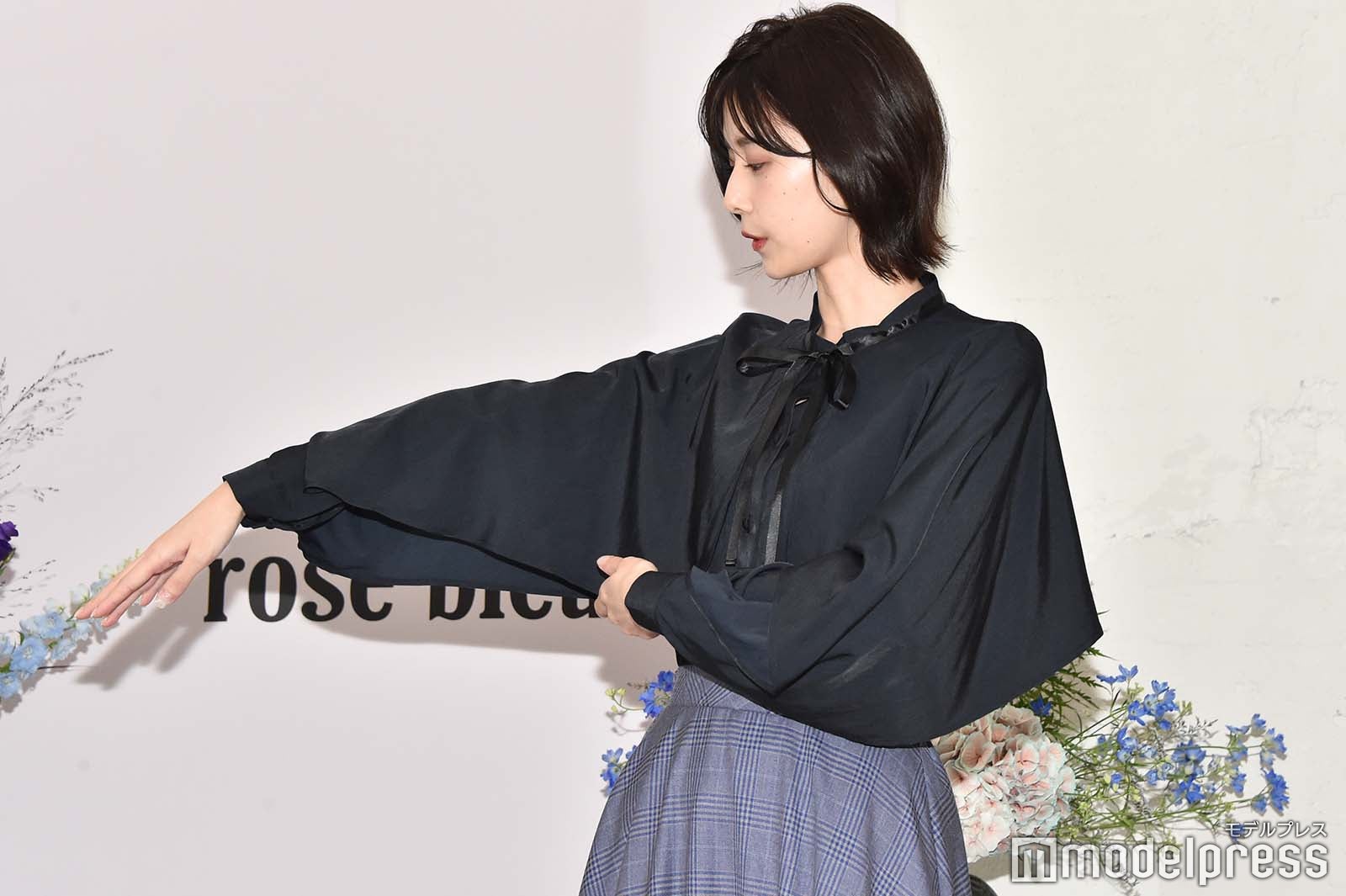 有村藍里（C）モデルプレス